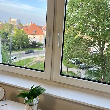 Lägenhet Schoenes In Einer 3er Wg